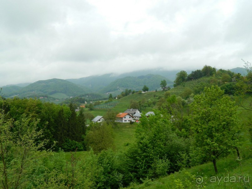 100% Экотуризм по родине Тито