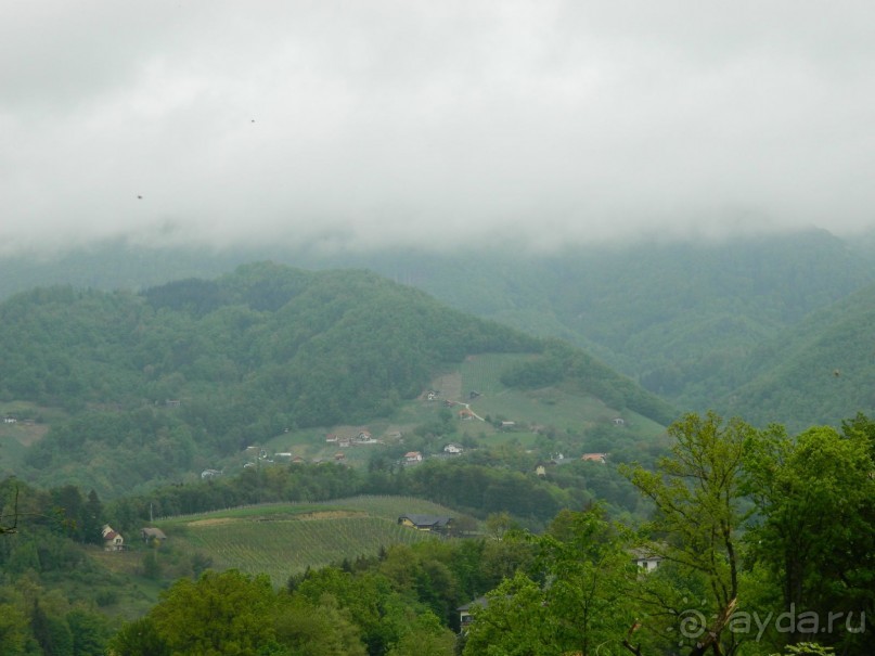 100% Экотуризм по родине Тито