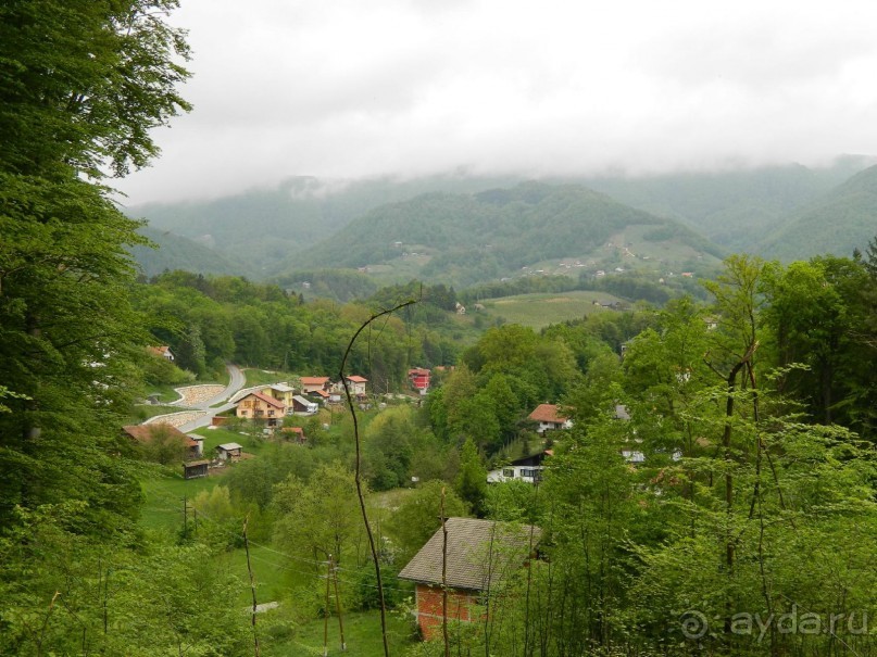 100% Экотуризм по родине Тито