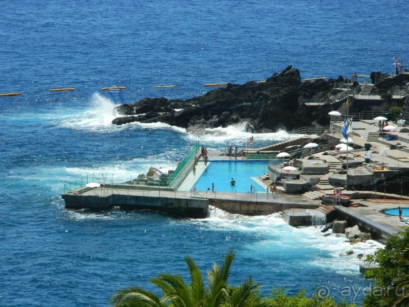 В объятиях Гольфстрима