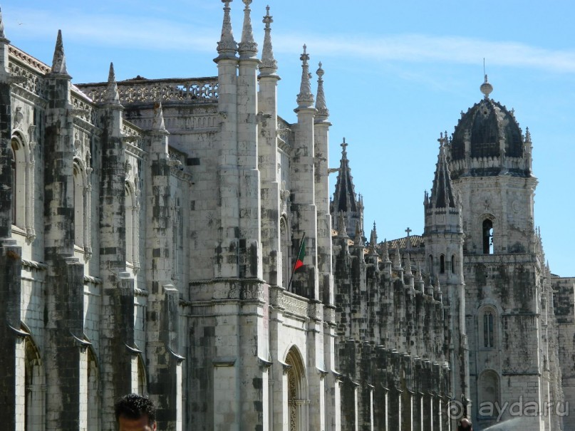 Утонченность мануэлинского стиля Утонченность мануэлинского стиля