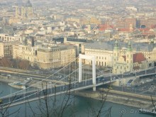 Новый Год на родине Гуляша