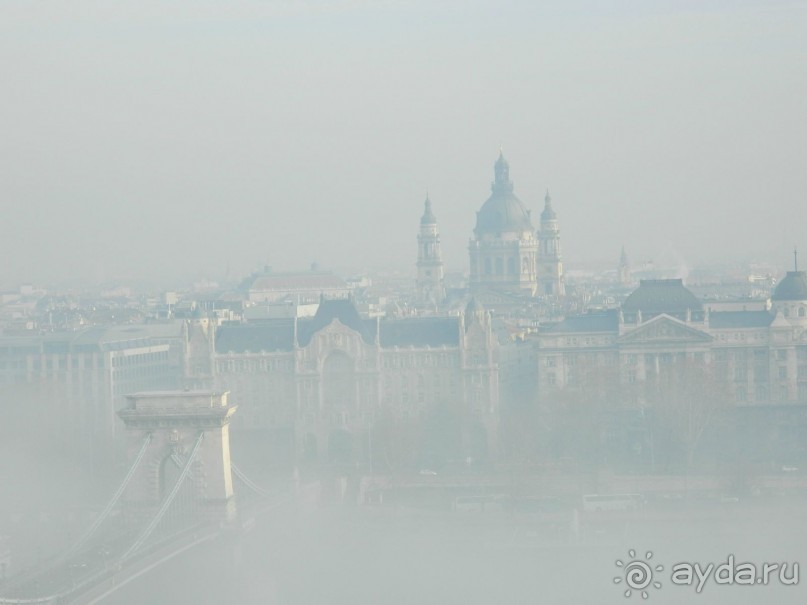Новый Год на родине Гуляша