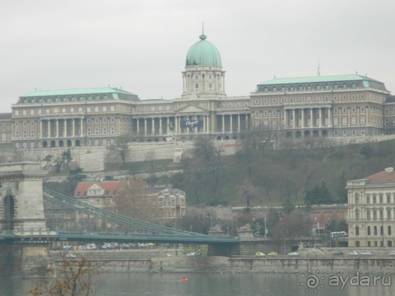 Новый Год на родине Гуляша