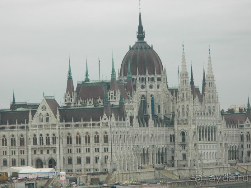 Новый Год на родине Гуляша