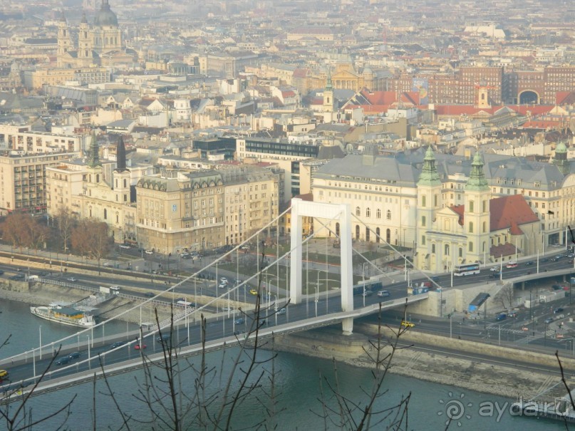 Новый Год на родине Гуляша