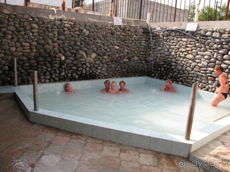 Источник в Приморском