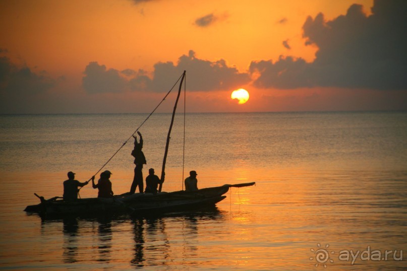 Песнь морского утра