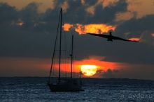 Архипелаг Лос Рокес, Карибы