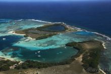 Архипелаг Лос Рокес, Карибы