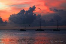 Архипелаг Лос Рокес, Карибы