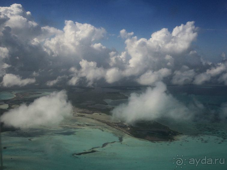 Архипелаг Лос Рокес, Карибы