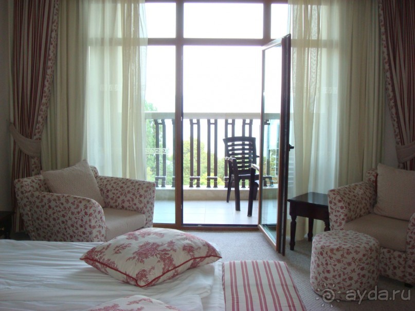 отель неплохой