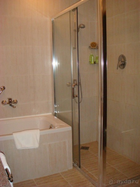 отель неплохой