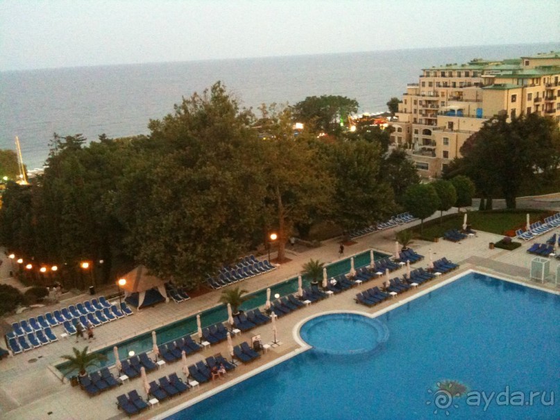 отель неплохой