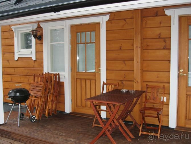 Отдых в Финляндии. Местечко Юлиярви