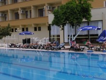 Selcukhan Hotel 4* AI. Простенько,но со вкусом.До 4* не дотягивает.