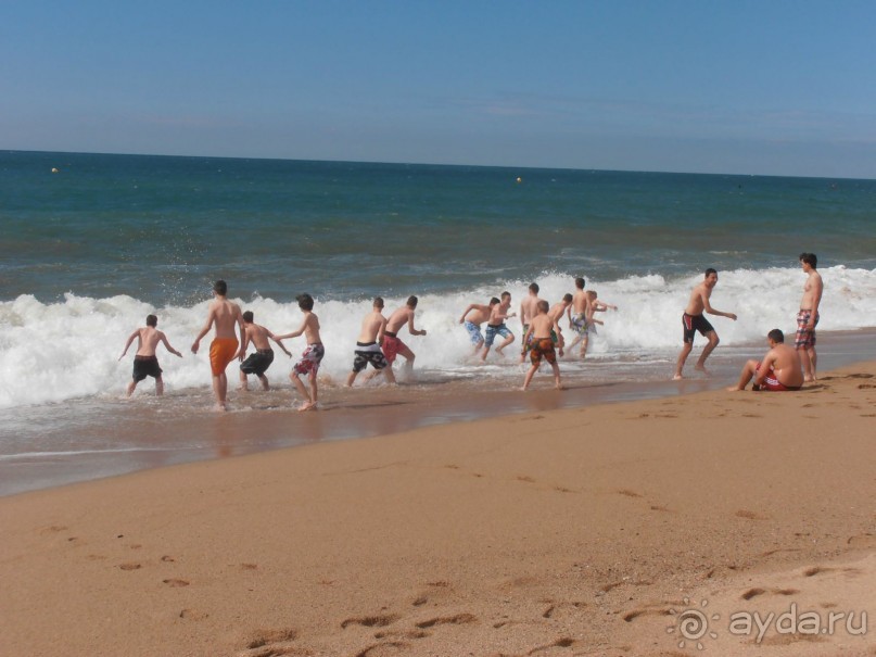 Каталония не обманула наших ожиданий!