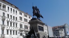 Альбом отзыва "Два в одном флаконе. Экскурсионный тур  Италия-Швейцария"