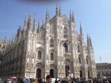 Два в одном флаконе. Экскурсионный тур  Италия-Швейцария