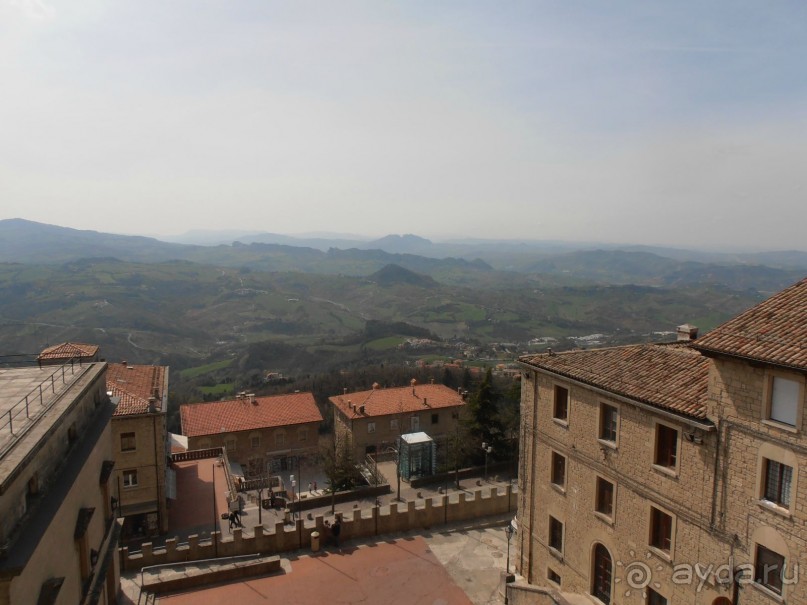 Два в одном флаконе. Экскурсионный тур  Италия-Швейцария