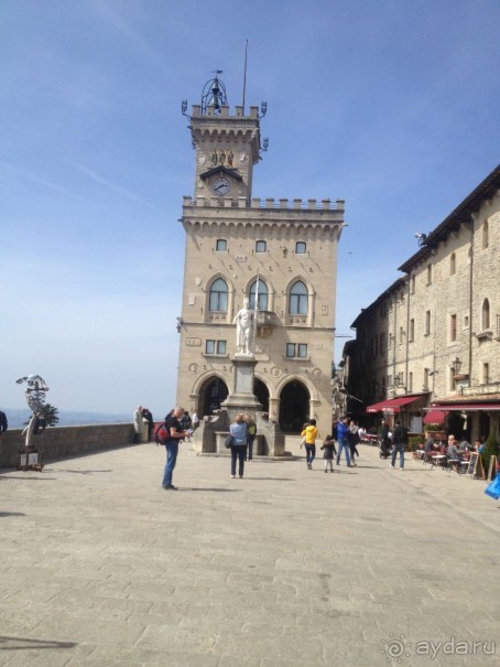 Два в одном флаконе. Экскурсионный тур  Италия-Швейцария