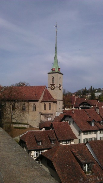 Два в одном флаконе. Экскурсионный тур  Италия-Швейцария