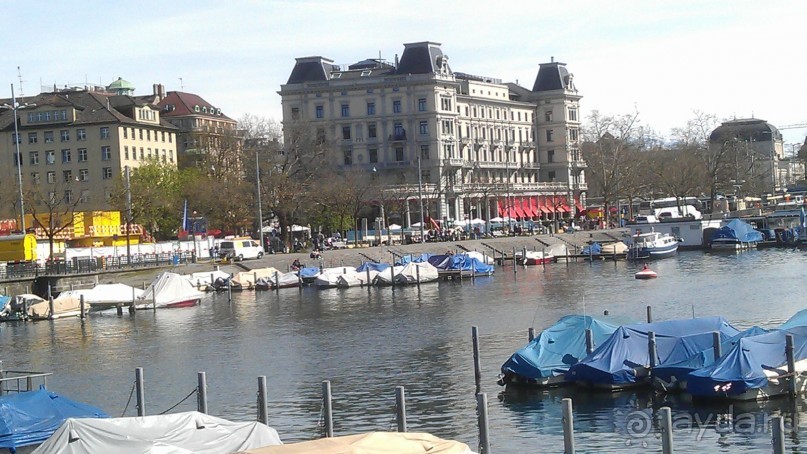 Два в одном флаконе. Экскурсионный тур  Италия-Швейцария