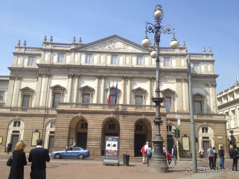 Два в одном флаконе. Экскурсионный тур  Италия-Швейцария