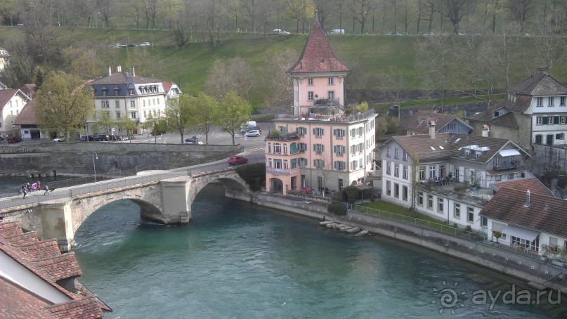 Два в одном флаконе. Экскурсионный тур  Италия-Швейцария