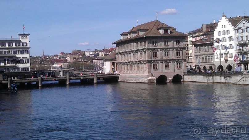 Два в одном флаконе. Экскурсионный тур  Италия-Швейцария