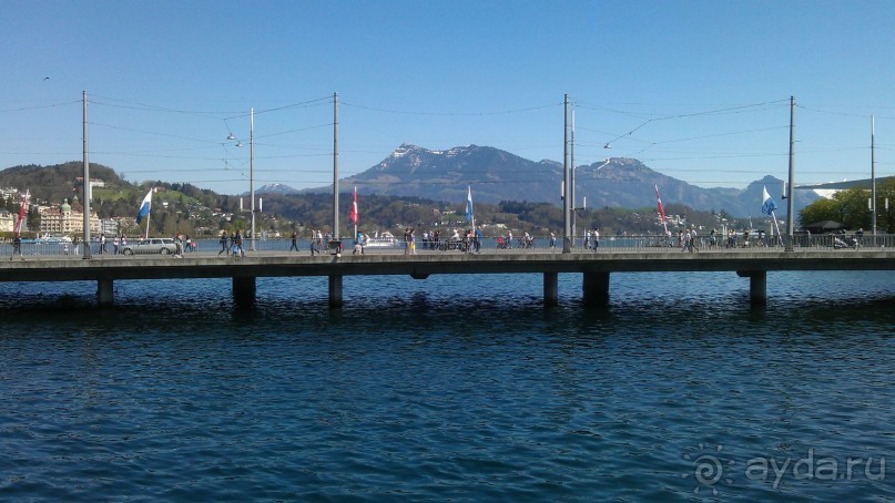 Два в одном флаконе. Экскурсионный тур  Италия-Швейцария