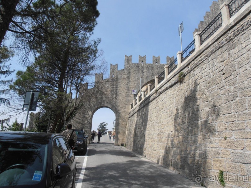 Два в одном флаконе. Экскурсионный тур  Италия-Швейцария