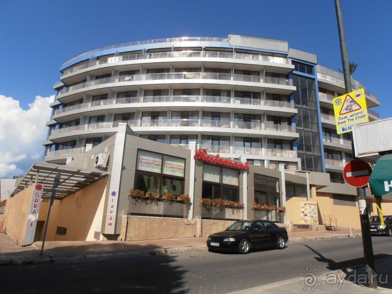 Джакузи с видом на море!