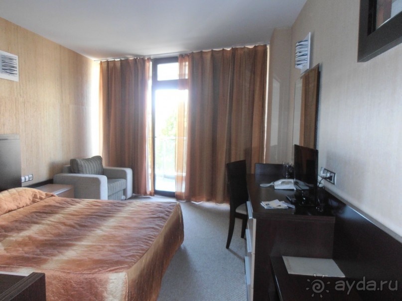 Джакузи с видом на море!