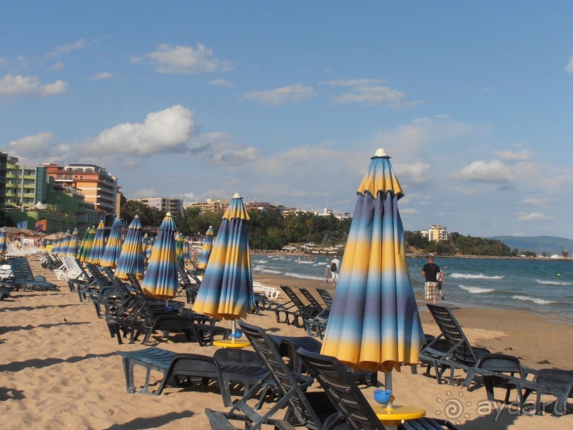 Джакузи с видом на море!