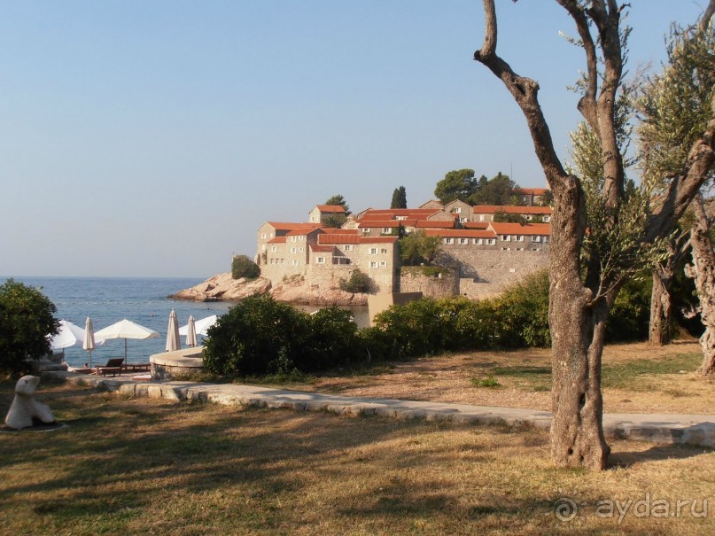 Комфортный отдых в Святом Стефане