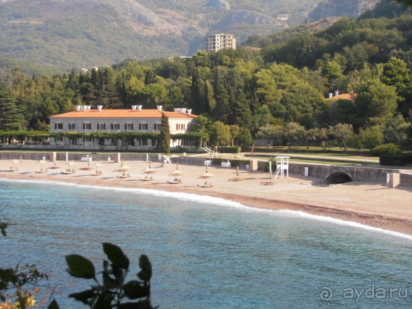 Пляж по дороге в Рафаиловичи - Будву