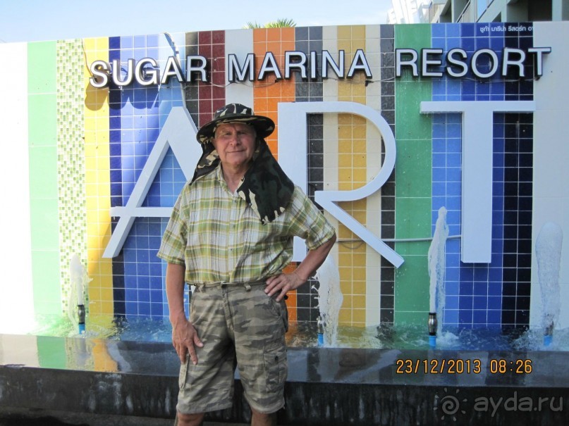 Sugar Marina Art –  артишок в сахаре!