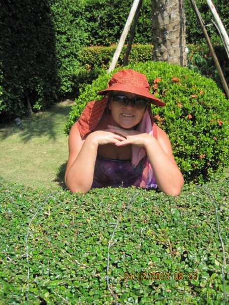 Sugar Marina Art –  артишок в сахаре!