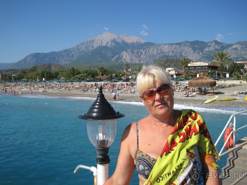 L’Oceanica 5*, Чамьюва, Кемер,Турция