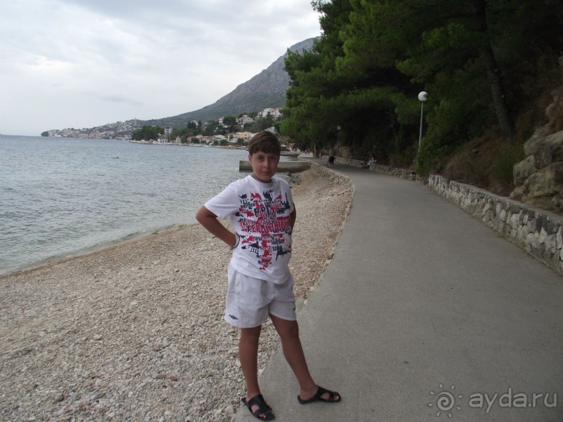 фото Nimfa Zivogosce