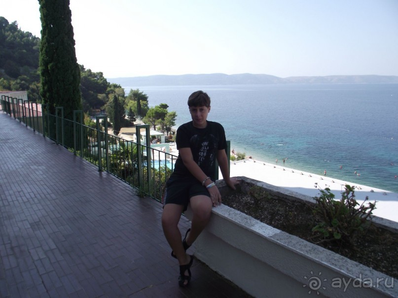 фото Nimfa Zivogosce