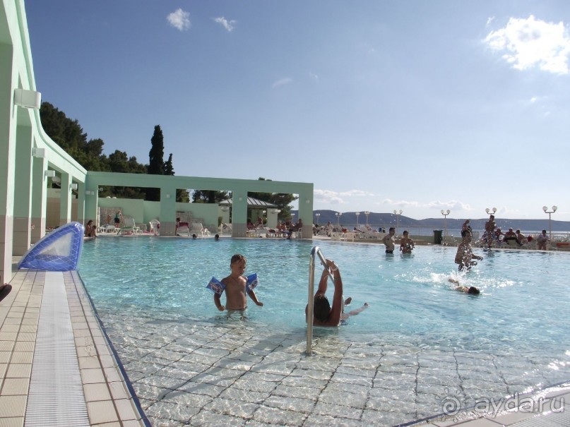 наш отдых в Хорватии