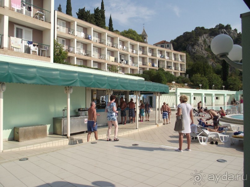 наш отдых в Хорватии