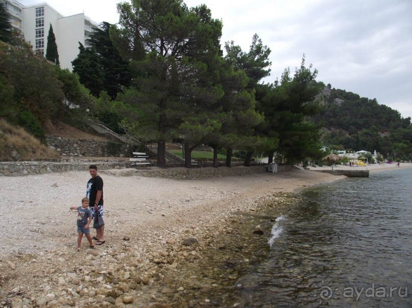 наш отдых в Хорватии