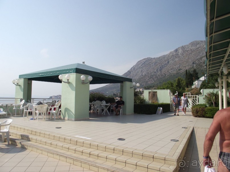 наш отдых в Хорватии