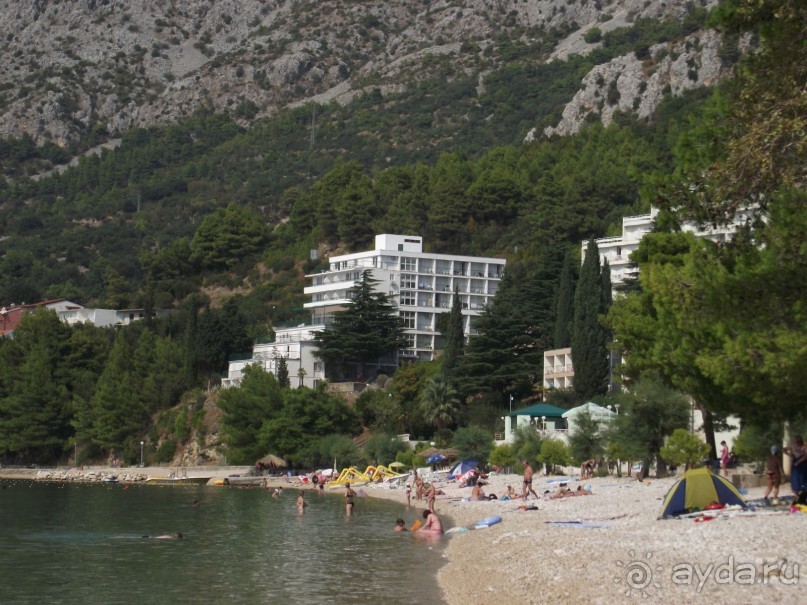 наш отдых в Хорватии