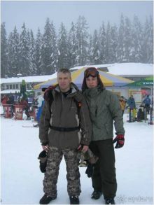 Мы с сыном….Шилигарник