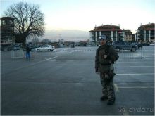 …откатались …пора в отель….сауна ждёт….